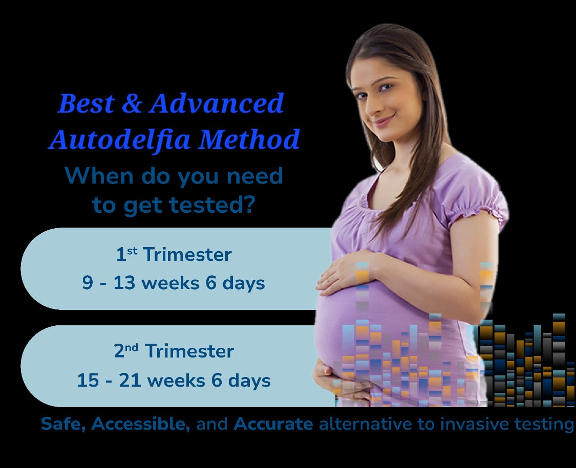 Maternal Marker,Screening-2 (Double Marker)