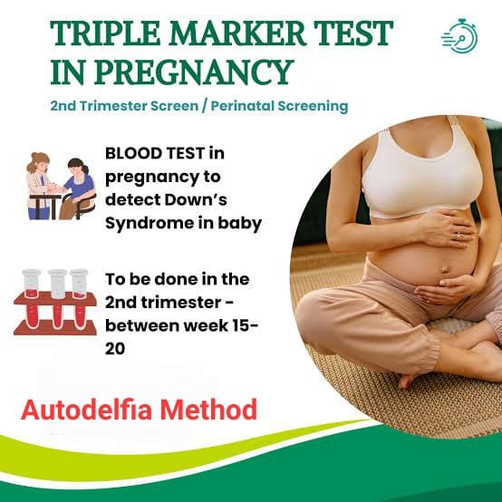 Maternal Marker, Triple Marker
